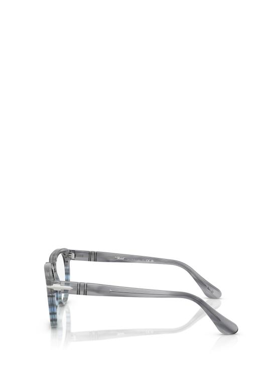 26FW 페르솔 안경 PO3377V 1205 STRIPED GREY - PERSOL