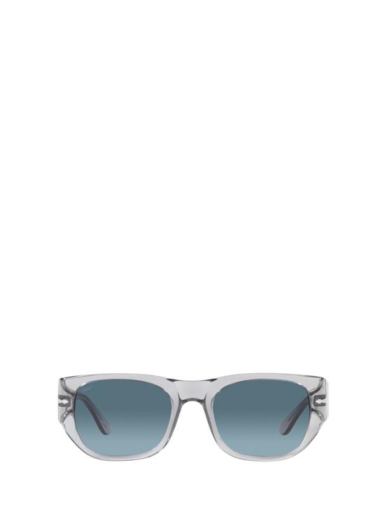 26FW 페르솔 선글라스 PO3308S 309 Q8 TRANSPARENT GREY