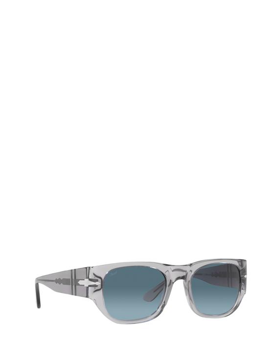 26FW 페르솔 선글라스 PO3308S 309 Q8 TRANSPARENT GREY - PERSOL