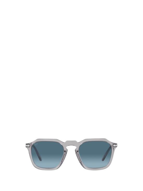 26FW 페르솔 선글라스 PO3292S 309 Q8 TRANSPARENT GREY