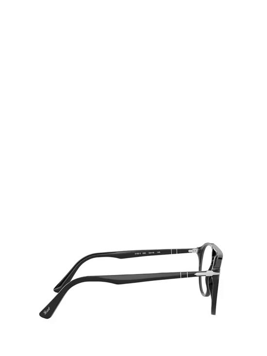 26FW 페르솔 안경 PO3160V 095 BLACK - PERSOL