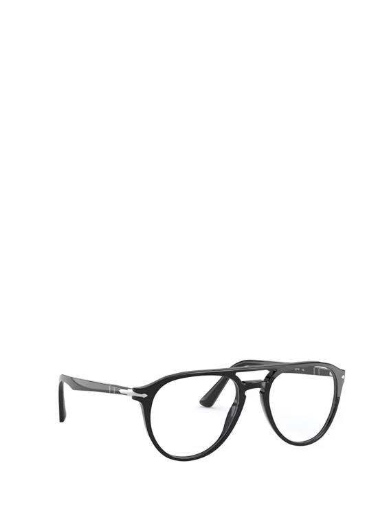 26FW 페르솔 안경 PO3160V 095 BLACK - PERSOL
