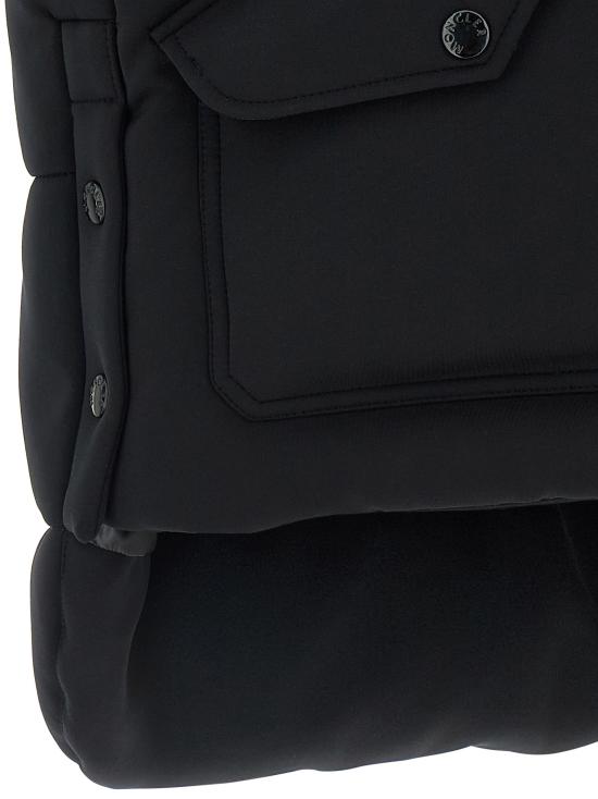 25FW 몽클레어 몽클레어 x EE72 바이 에드워드 에니풀 오티스 다운 베스트 K24031A00003M6515999 - MONCLER