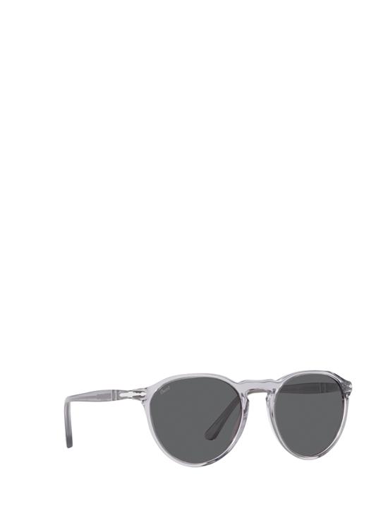 26FW 페르솔 선글라스 PO3286S 309 B1 TRANSPARENT GREY - PERSOL