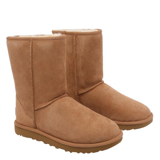 25FW 어그 클래식 쇼트 2 부츠 1016223 CHE Brown - UGG