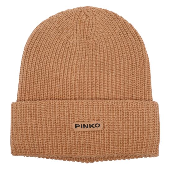 25FW 핑코 비니 105993 A2Z4D23 Brown