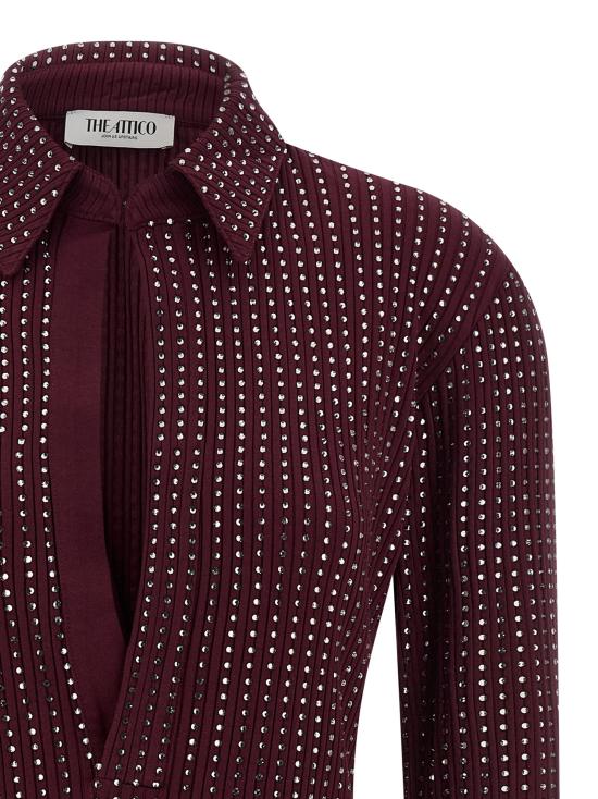 25FW 디 아티코 원피스 251WCA00456114 - THE ATTICO