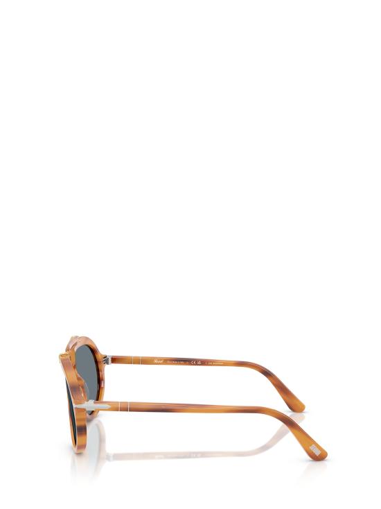 26FW 페르솔 선글라스 PO0202S 960 R5 STRIPED BROWN - PERSOL