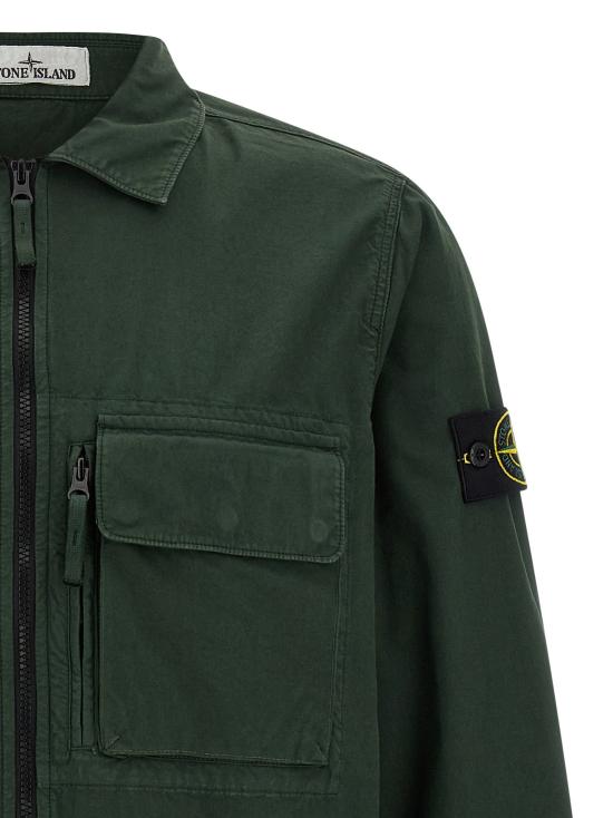 25FW 스톤 아일랜드 셔츠 K2S151200004S0179V005E - STONE ISLAND