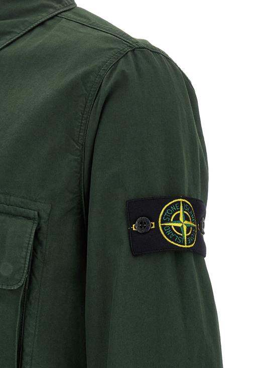 25FW 스톤 아일랜드 셔츠 K2S151200004S0179V005E - STONE ISLAND