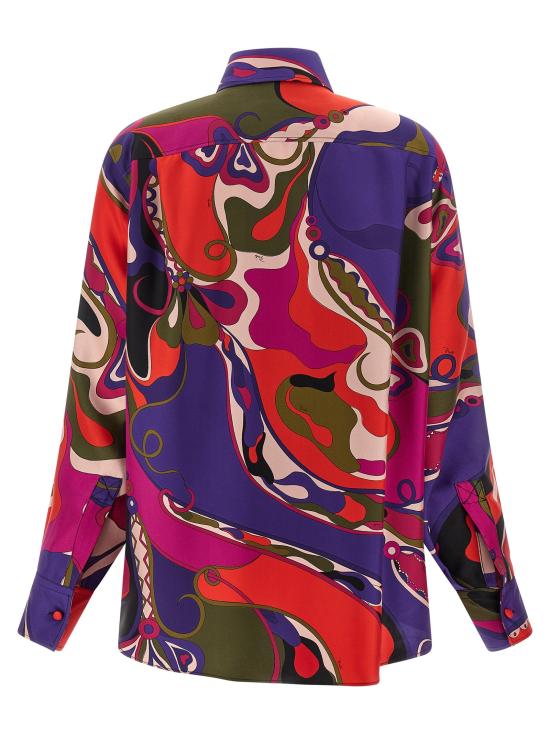 25FW 에밀리오푸치 블라우스/셔츠 5URJ105U731017 - EMILIO PUCCI