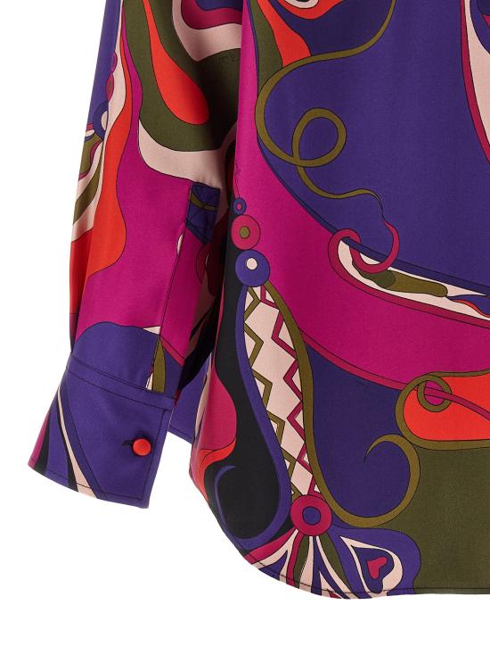 25FW 에밀리오푸치 블라우스/셔츠 5URJ105U731017 - EMILIO PUCCI