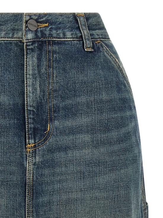 25FW 칼하트 WIP 스커트 I034224014Q - CARHARTT WIP