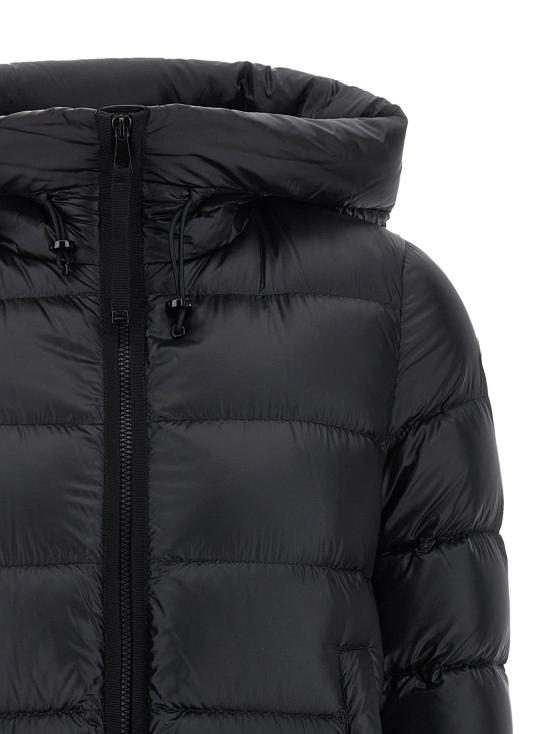 25FW 몽클레어 수에니에 후드 미드렝스 다운 자켓 K20931C00012597YG999 - MONCLER