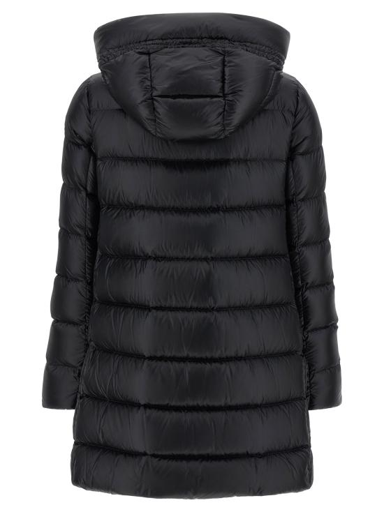 25FW 몽클레어 수에니에 후드 미드렝스 다운 자켓 K20931C00012597YG999 - MONCLER