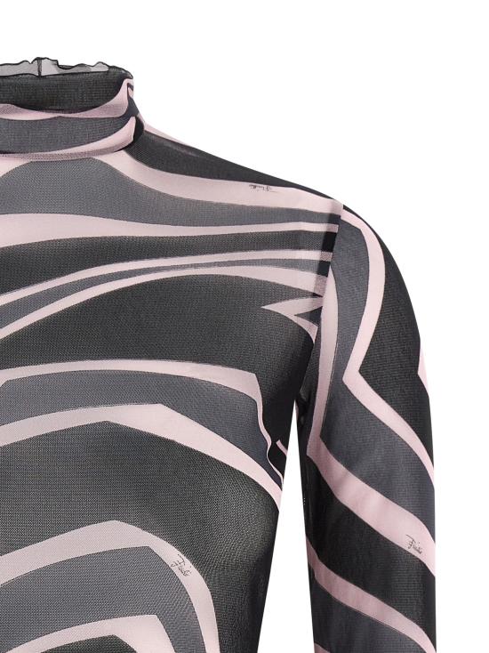 25FW 에밀리오푸치 터틀넥 5UJM155U749047 - EMILIO PUCCI