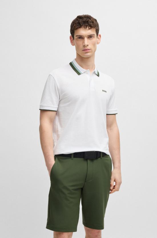 25FW 보스 가죽 벨트 50471333 10219316 01 001 Black - BOSS