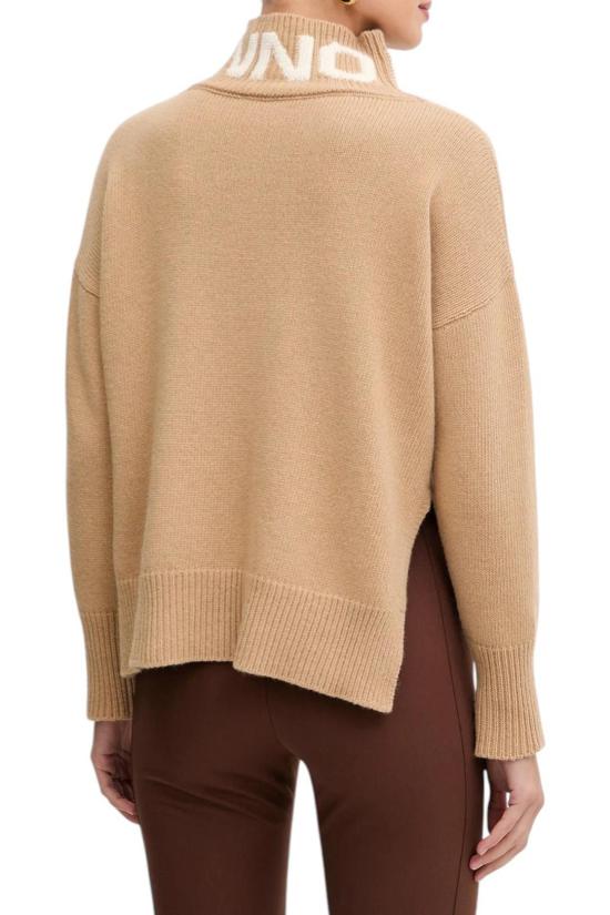 25FW 에르마노 피렌제 터틀넥 D47EM027EO1 MF713 Camel - ERMANNO FIRENZE