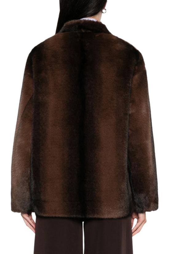 25FW 에르마노 피렌제 수트 자켓 D47ED054E94 MF938 Brown - ERMANNO FIRENZE