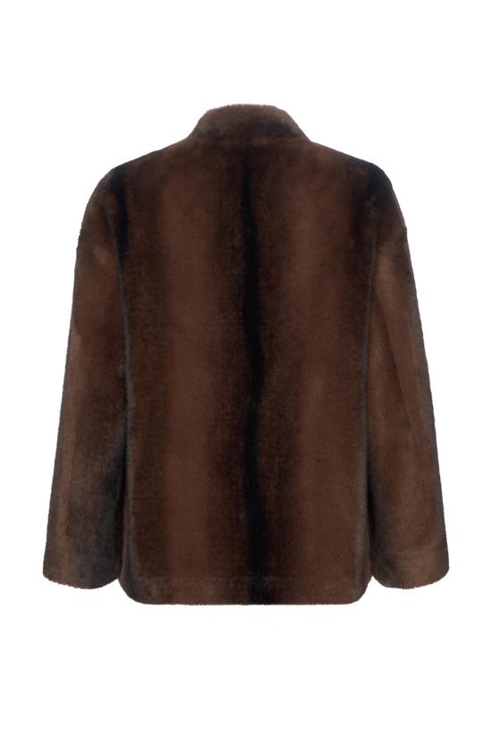 25FW 에르마노 피렌제 수트 자켓 D47ED054E94 MF938 Brown - ERMANNO FIRENZE