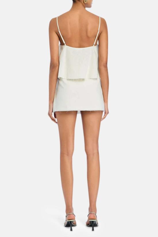  세로야 숏 스커트 Ser.O.Ya 세렌 스커트 - SER.O.YA