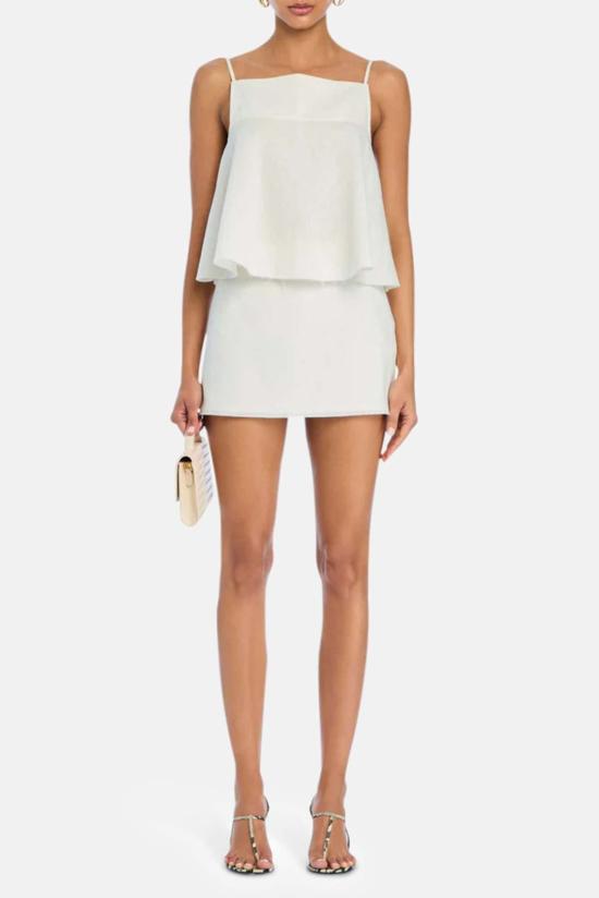  세로야 숏 스커트 Ser.O.Ya 세렌 스커트 - SER.O.YA