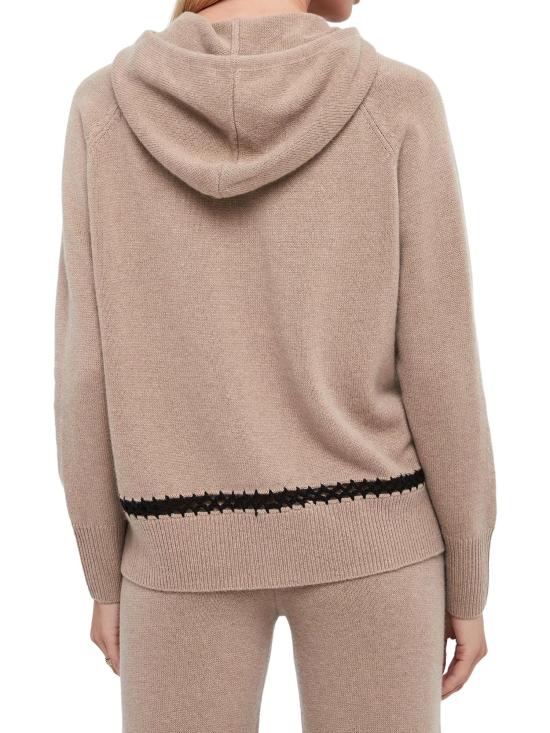 25FW 에르마노 피렌제 스웨터 D47EN037E54 MFA86 Dove Grey - ERMANNO FIRENZE