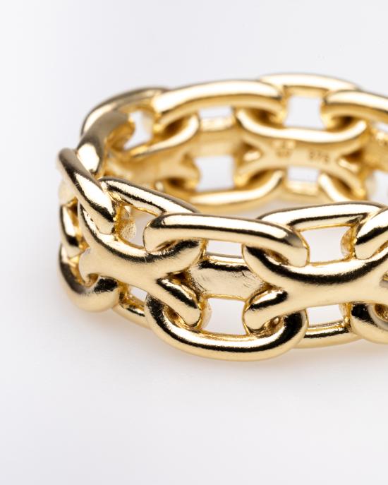  톰우드 주얼리 101142M GOLD Golden - TOM WOOD