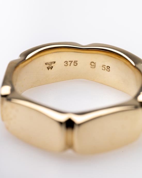  톰우드 주얼리 101442 GOLD Golden - TOM WOOD