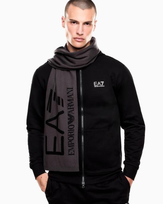25FW 엠포리오 아르마니 머플러/스카프 7X000007 AF11994 M8151 Grey - EMPORIO ARMANI