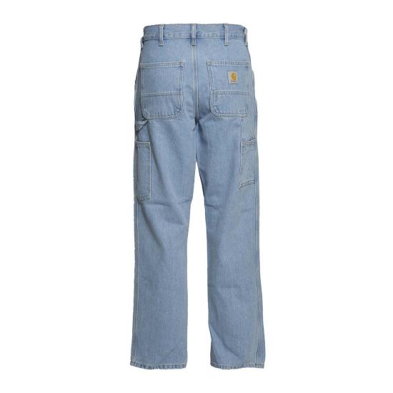 25FW 칼하트 WIP 데님 팬츠 I032024 01A332 Blue - CARHARTT WIP