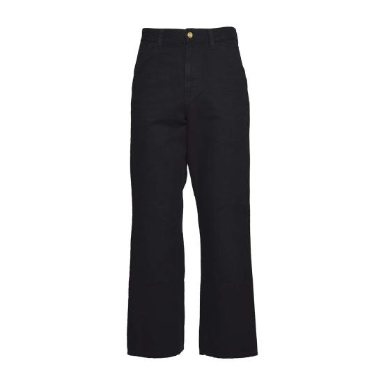 25FW 칼하트 WIP 데님 팬츠 I031497 893K Black - CARHARTT WIP