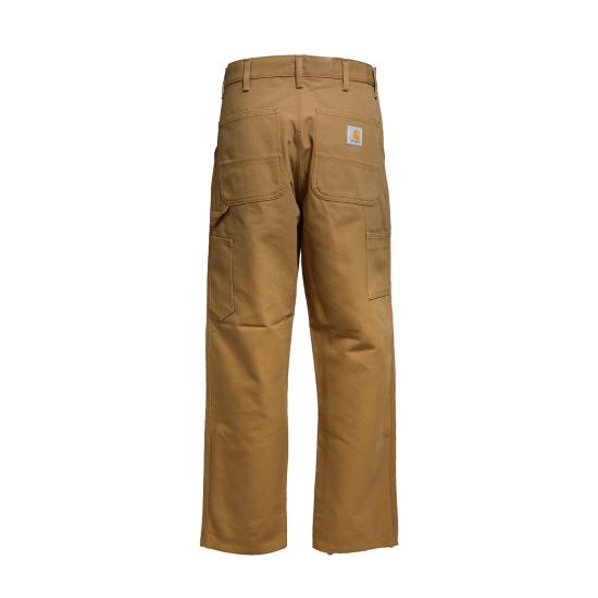 25FW 칼하트 WIP 데님 팬츠 I031497 HZ01 Brown - CARHARTT WIP