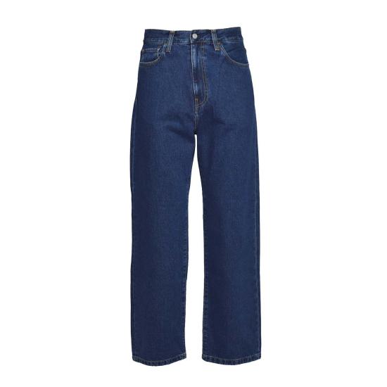 25FW 칼하트 WIP 데님 팬츠 I030468 0106 Blue