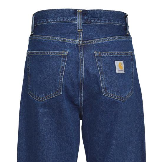 25FW 칼하트 WIP 데님 팬츠 I030468 0106 Blue - CARHARTT WIP