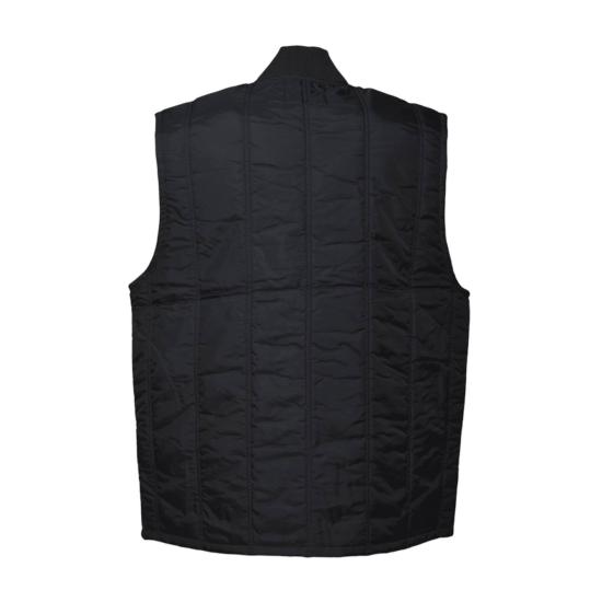 25FW 칼하트 WIP 베스트 I034387 89XX Black - CARHARTT WIP