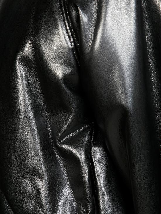 25FW 핑코 숏패딩 105372 A2P4 Z99 NERO - PINKO