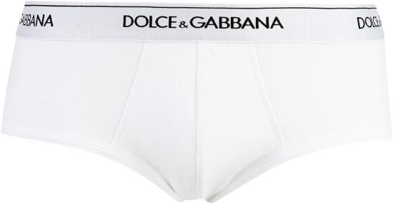 25SS 돌체앤가바나 팬티 M9C05JONN95 W0800 White - DOLCE & GABBANA