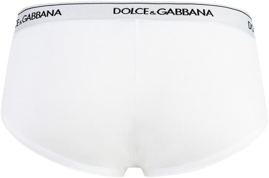 25SS 돌체앤가바나 팬티 M9C05JONN95 W0800 White - DOLCE & GABBANA