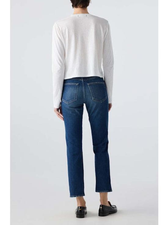  아모 데님 데님 팬츠 헬렌 진 - AMO DENIM