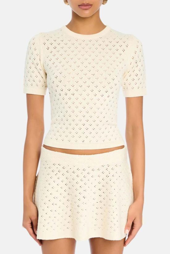  세로야 반팔 티셔츠 Ser.O.Ya 조시 탑