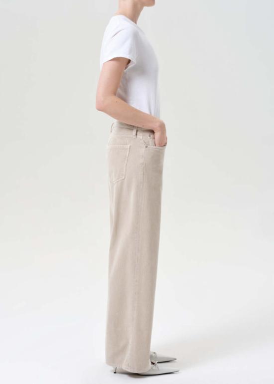  에이골디 스트레이트 팬츠 아골데 키이라 진 - AGOLDE