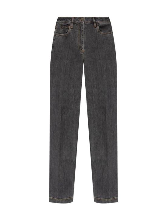 25FW 에트로 데님 팬츠 WRNB0026AD311S9095 GREY