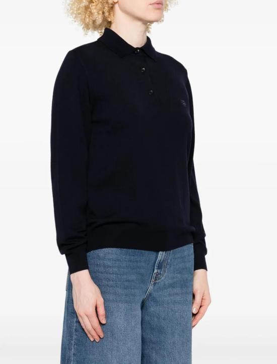 25FW 에트로 스웨터 WRKN0004AQ256B0665 BLUE - ETRO