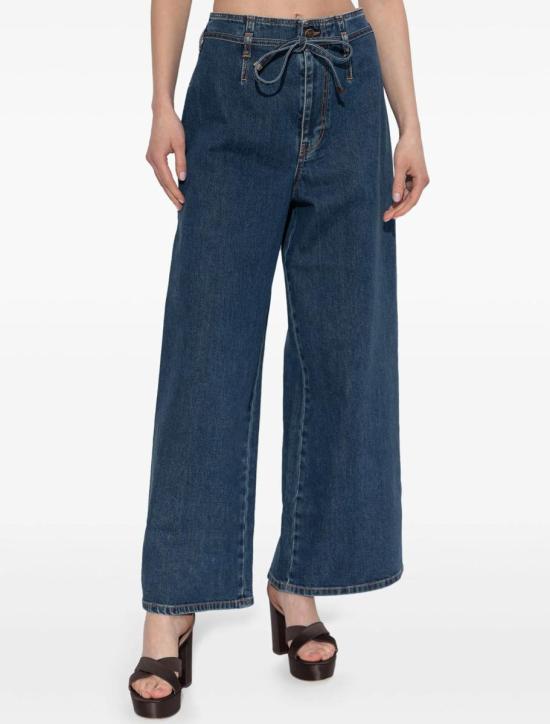 25FW 에트로 데님 팬츠 WRNB0006AD283S8280 BLUE - ETRO