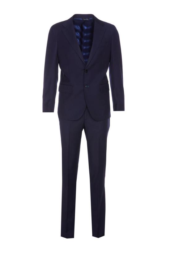 25FW 콜라마리노 수트 세트 112105354 BLUE
