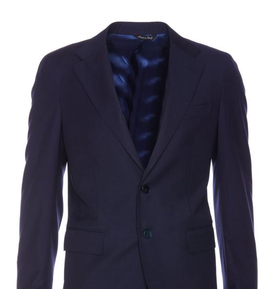 25FW 콜라마리노 수트 세트 112105354 BLUE - COLAMARINO