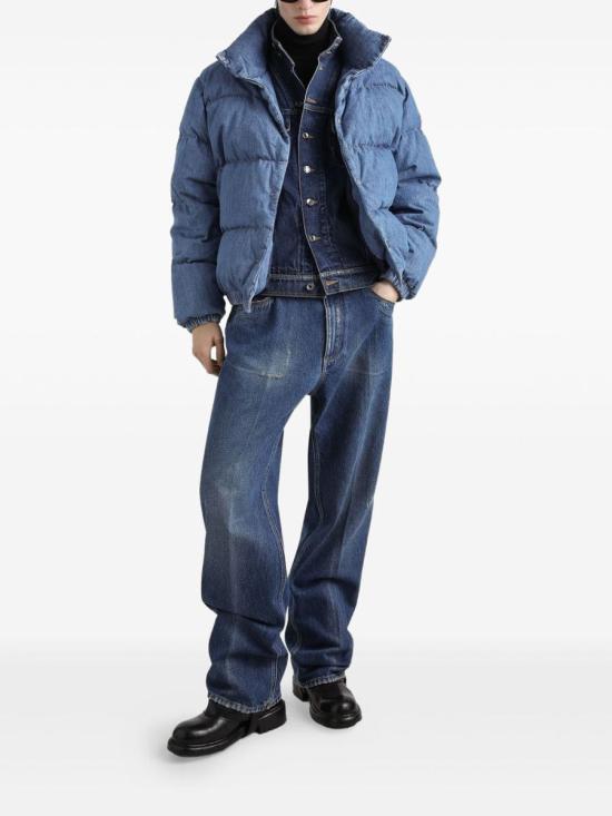 25FW 돌체앤가바나 데님 팬츠 GWVNXDG8NJ8S9001 BLUE - DOLCE & GABBANA