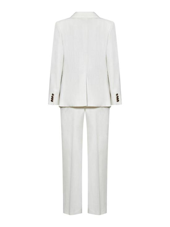 24FW 에트로 수트 팬츠 WRCA001099TUDH4W0001 White - ETRO