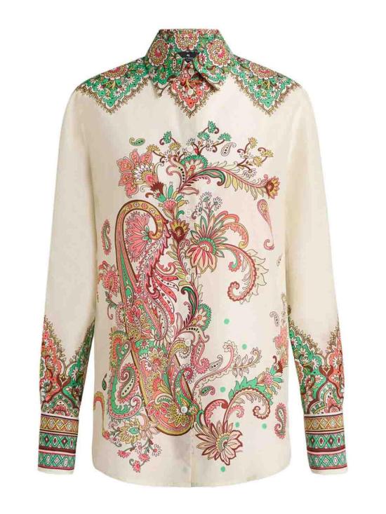  에트로 자켓 WRIA0013AK779X0802 Multicolour